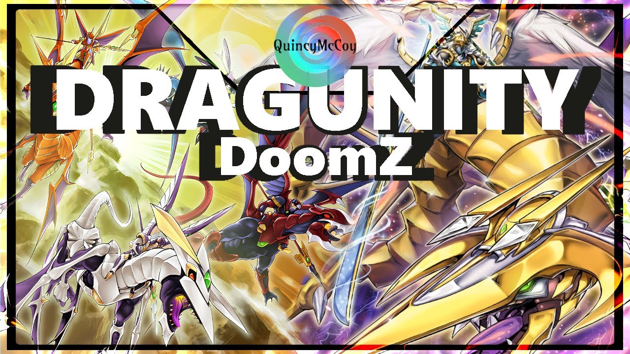 Dragunity with DoomZ, ft. TW03 Support [CDP] - YouTube