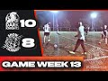 Knights unbeaten in 4 | GW 13 | 27.05.2026 | DJI OSMO 6 | (Check description for goals!)