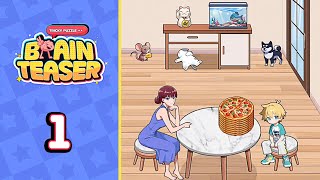 Brain Teaser: Tricky Puzzle Level 1 | Every Puzzle Solved