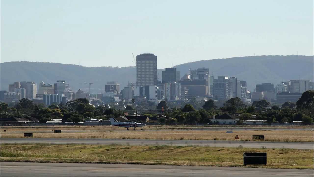 AEROmetrex flies Microsoft Ultracam Eagle over Adelaide 2014
