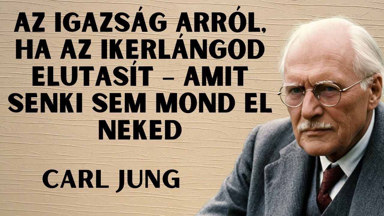 Ha elutasít téged az ikerlángod – készülj fel arra, ami valójában meg fog történni | Carl Jung