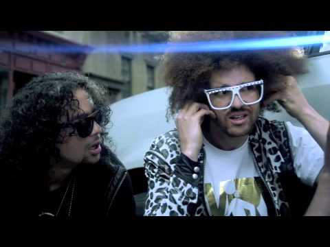 The Story Of LMFAO Music Video Compilation 
