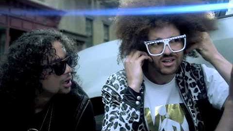 The Story of LMFAO (Music Video Compilation)