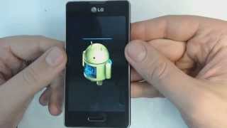 LG Optimus L5 II E460 hard reset