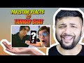 Pakistani Reacts To India's First TikTok Video | TanmayBhat Sh!tPosting