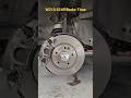 Brake Time for the W210 E-Class