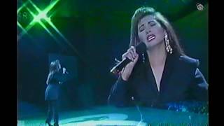 Video thumbnail of "Myriam Hernández - Un hombre secreto"