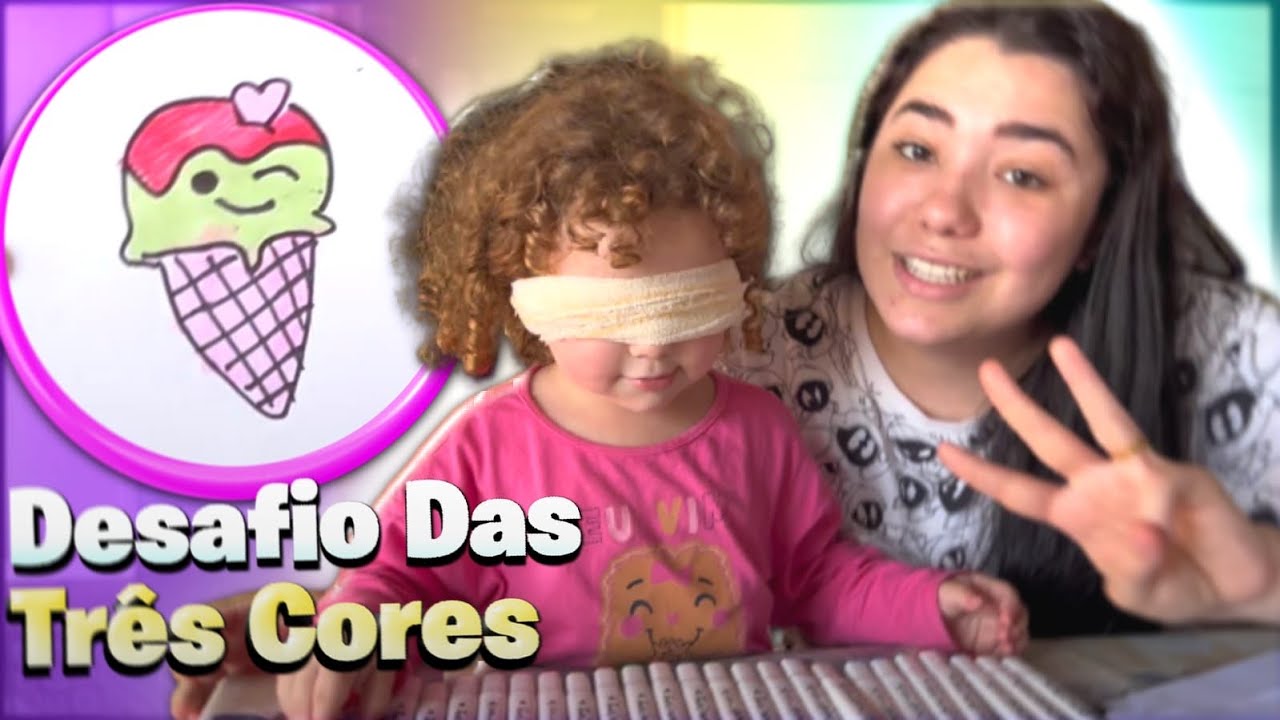 Desafio das 3 cores