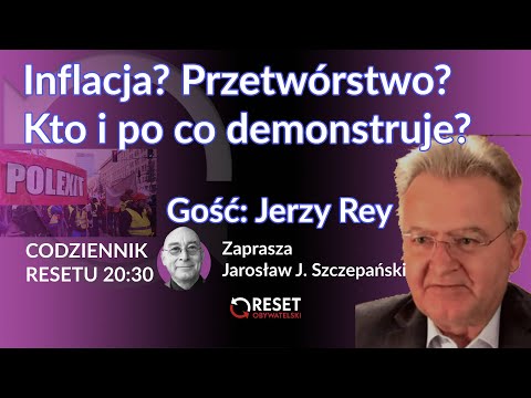 #CodziennikResetu - Jarosław J. Szczepański