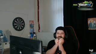 Yakup Tv korkkuttun beni abi çok korktum