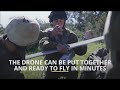 The Skylark - The IDF's Smallest Surveillance Drone