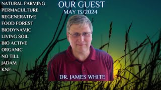 The Soil Matters with Dr. James White