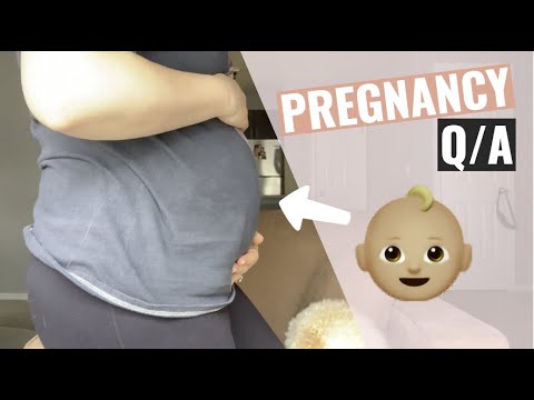 pregnancy-q/a