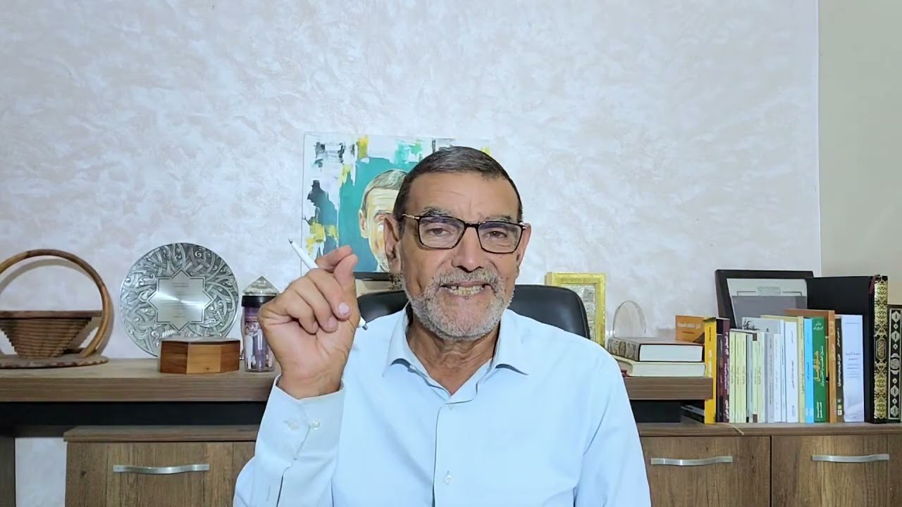 الدكتور محمد فائد : بين الحكمة والشريعة 59 : كيف يخلق الله الكون ويؤتينا العقل ثم نعبده بالصلاة ؟