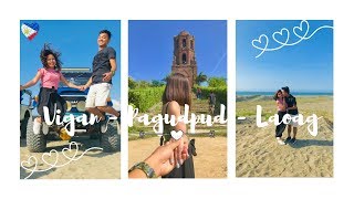 Ilocos Tour for 3D\/2N! Part 1 (super sulit trip) || Kristel Botana