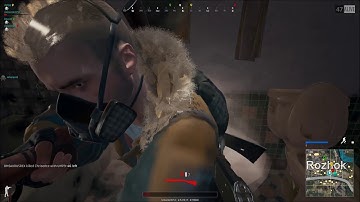 PUBG Bad Hit Detection