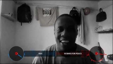 Dize I Mbekse I 16 Bars For Peace