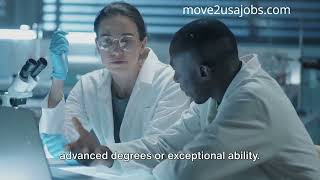 How to immigrate to the USA as a Neuroscientist