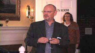 1 Intro & Steve Stanton - Outdex Michael Hammer Remembrances