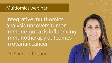 Integrative multi-omics analysis uncovers tumor-immune-gut axis