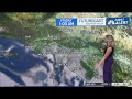First Alert Forecast: Shallow marine layer