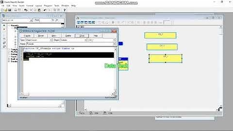 Placeholder Column _page total salary Oracle Reports
