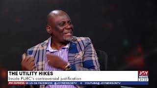 The utility tariff hikes: Whatever affects the Association of Ghana Industries also affects us.