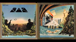 Trieulogy: Golgotha/Mirage/Rain - Kak (Psychedelic Rock, Acid Rock, USA 1969)