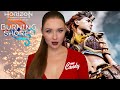 Horizon Forbidden West: Burning Shores DLC — Пылающие берега — Дикий и необузданный стрим — Часть 2