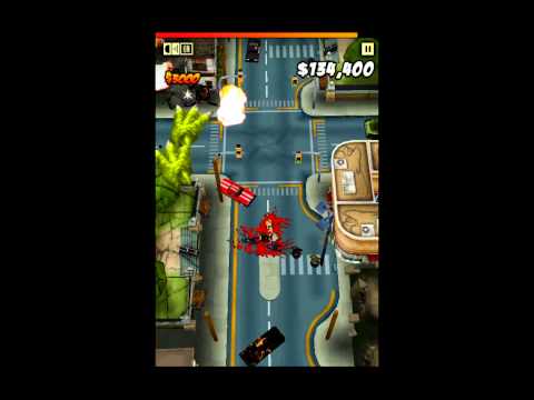 ThumbZilla Game Play 