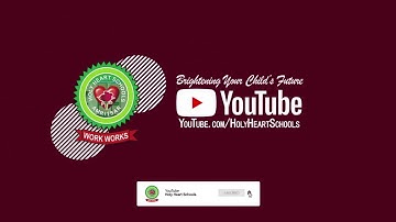 Being Honest 3|Class 1|Moral Science|Holy Heart Schools|June 3