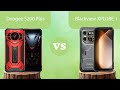 Doogee S200 Plus vs Blackview XPLORE 1