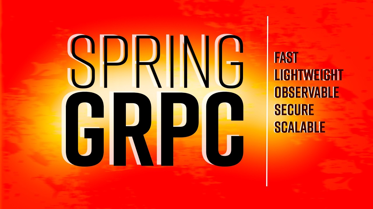 Весенний gRPC 1.0!