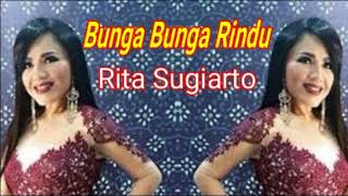 Rita Sugiarto - Bunga Bunga Rindu | Lagu Lawas - Video Lirik