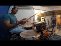 Lo unico que quiero  mini drum cover