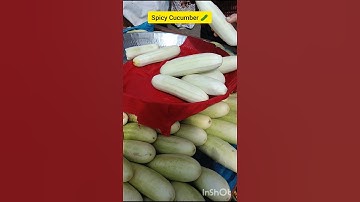 cucumber salad 🥒 #shorts #viral #explore