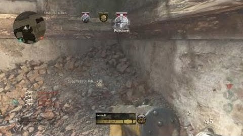 Call of Duty WWII grease gun epic variant quad feed