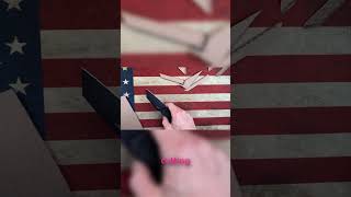 Kizer Wharning: Designed to Cut Anything! #youtubeshorts #shorts #youtubeshort #short #edc