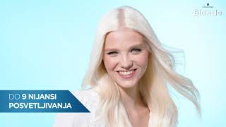 Nove Blonde Boje Za Kosu