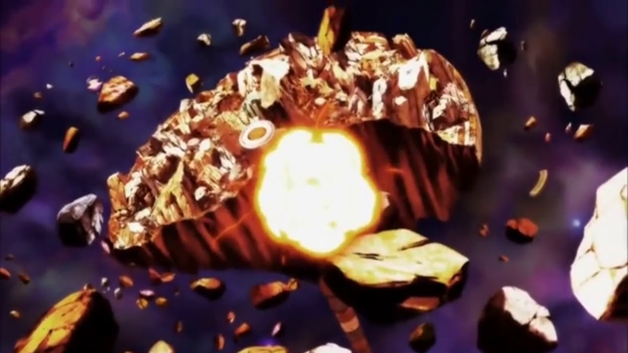 Dua Lipa-No lie [AMV (Goku vs Jiren)]