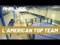 Analyse  american top team 