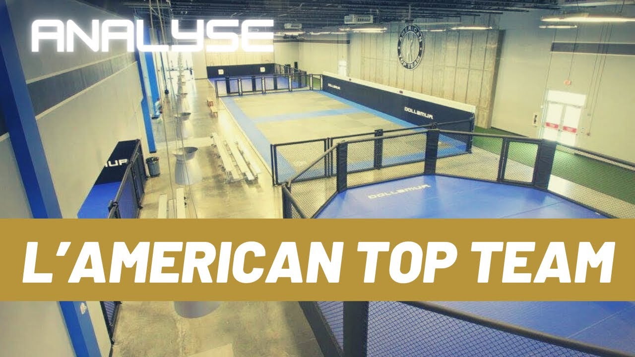 Analyse American Top Team! 💪🥊 YouTube