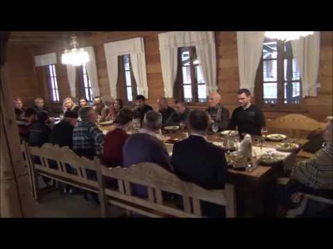 Копия видео \"\"ბედინერა\" ლუდსახარშ \"Pilialaukis\"-ში. Литва, Тракайский район\"