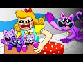 CATNAP&#39;s KITTENS are TAKEN?! (Cartoon Animation)