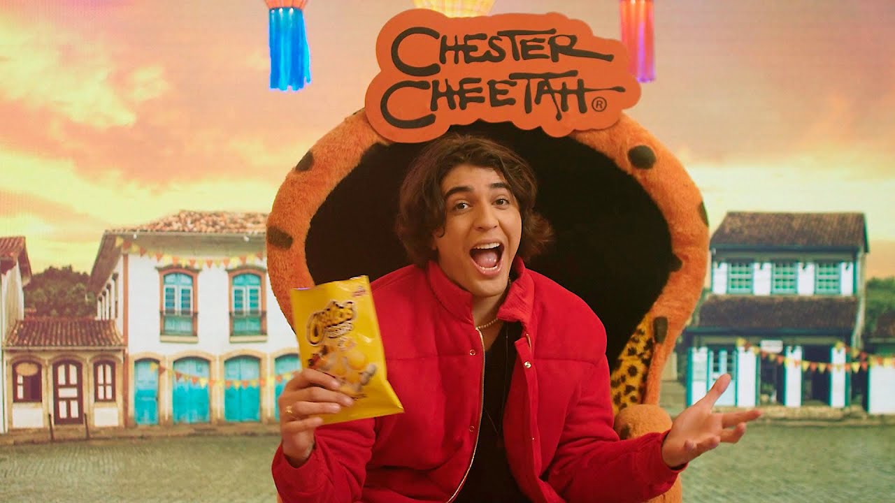 Chester Cheetah (@cheetosbrasil) / X