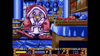 Best VGM 1479 - Popful Mail - Ice Berg (Exploration)