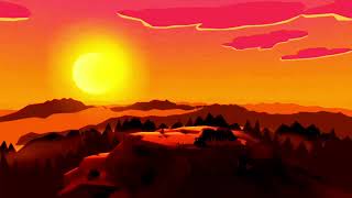 Plotagon Edition: Lion King Sunrise