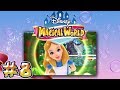 Lets play fr disney magical world 8  alice aux pays des merveilles