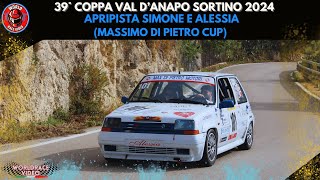 Apripista Simone e Alessia 39° Coppa Val D'anapo Sortino 2024