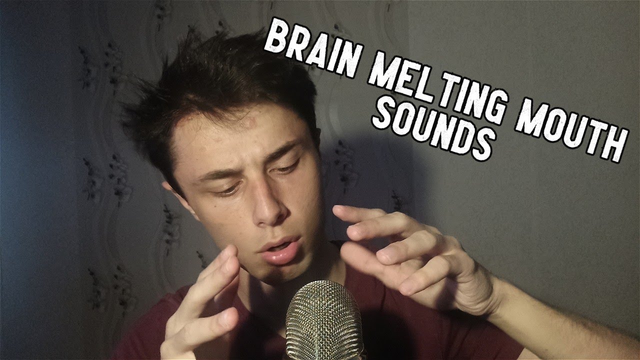 THIS WHOLE ASMR IS A TINGLE BOMB (BRAIN MELTING MOUTH SOUNDS)